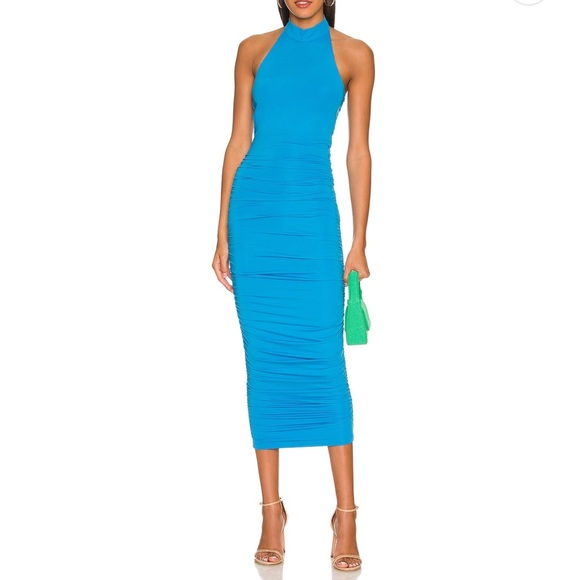 Revolve midi dress - Picture 2 of 4